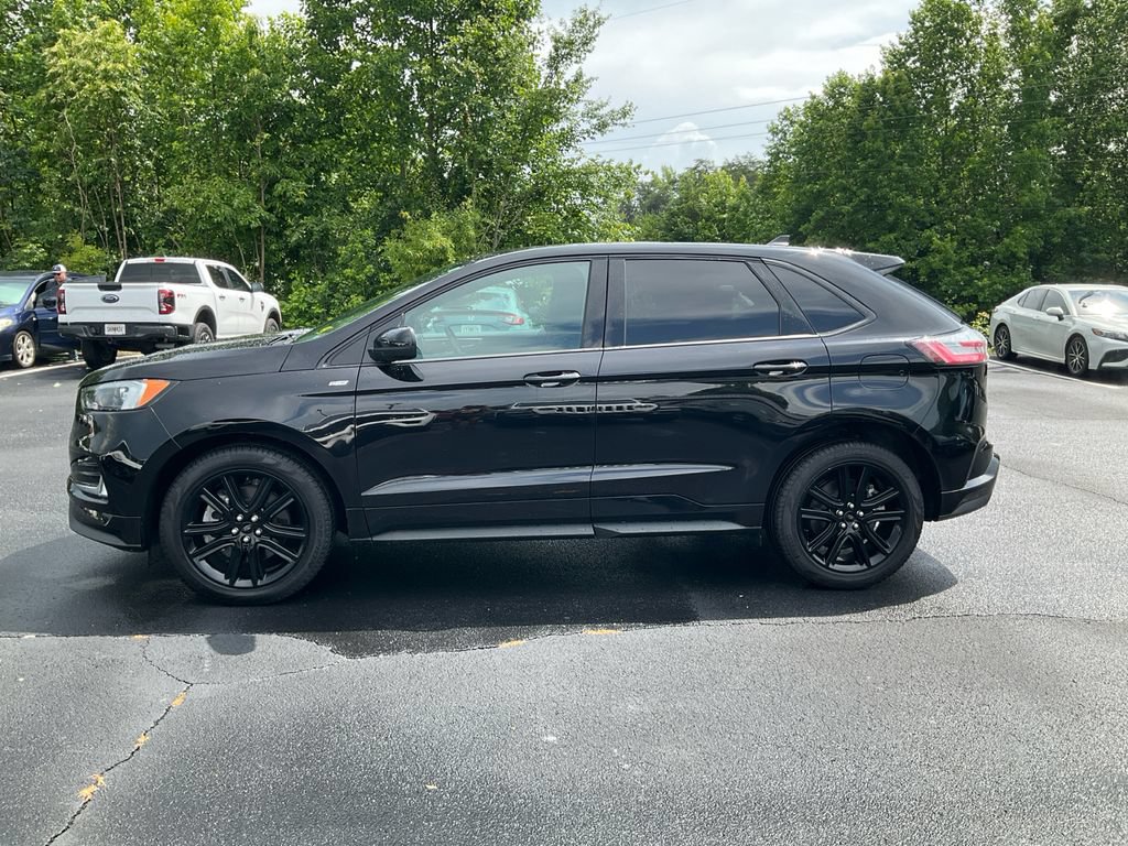 Certified 2024 Ford Edge ST-Line AWD/4WD image 8