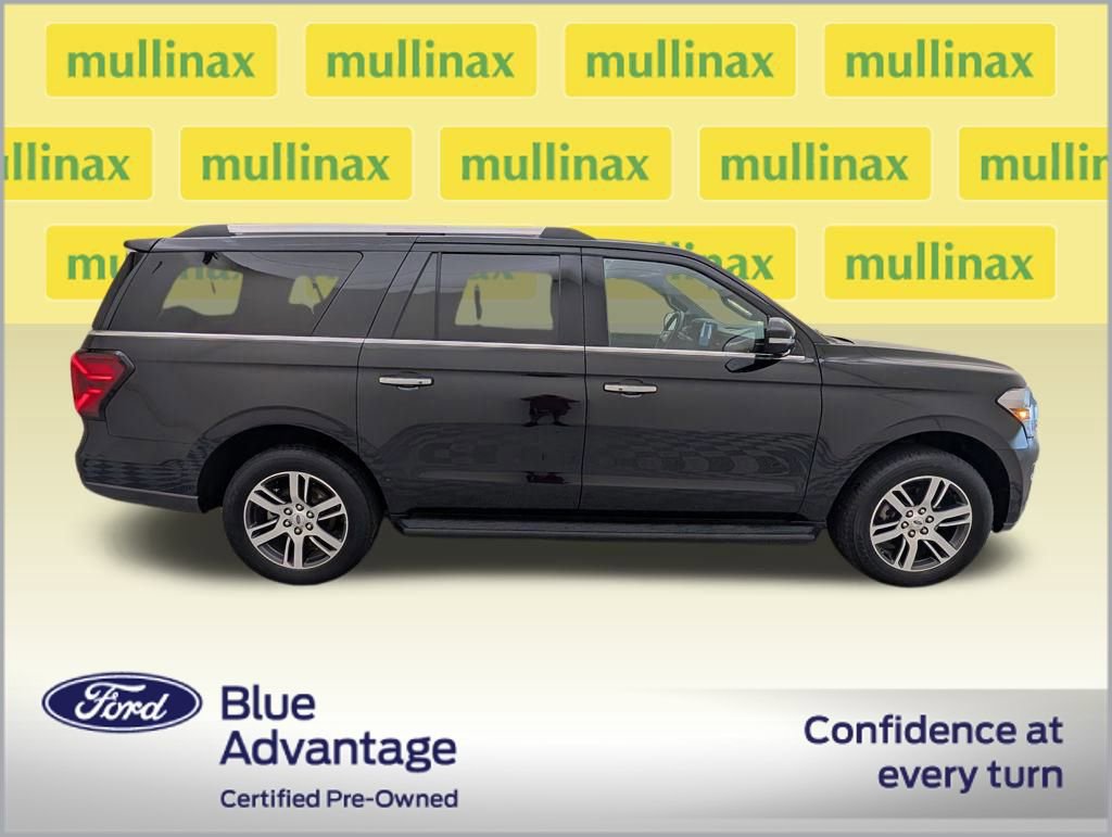Certified 2024 Ford Expedition Max Limited image 6