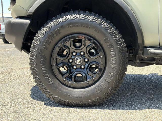 Certified 2022 Ford Bronco Wildtrak AWD/4WD image 29