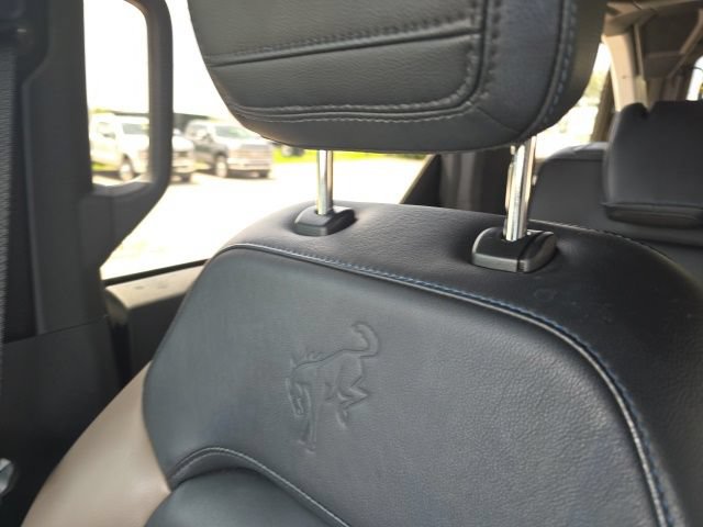 Certified 2022 Ford Bronco Wildtrak AWD/4WD image 14