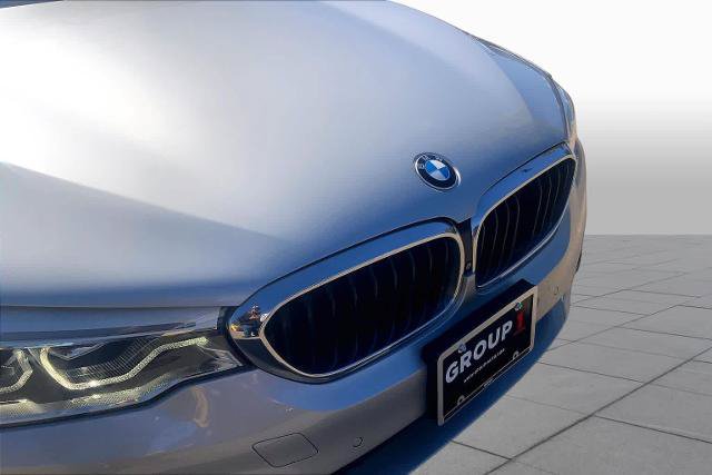 Used 2017 BMW 530i xDrive AWD/4WD image 32