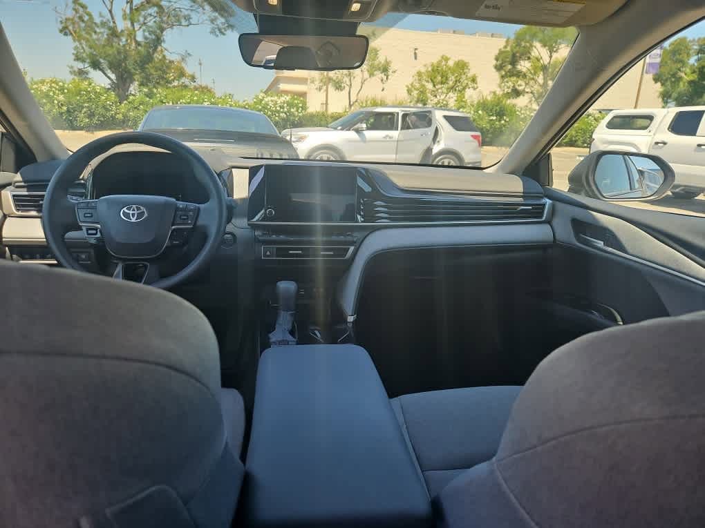 Used 2026 Toyota Camry LE w/ Convenience Package FWD image 10