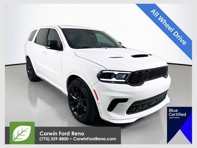 Used 2023 Dodge Durango SRT Hellcat image 8