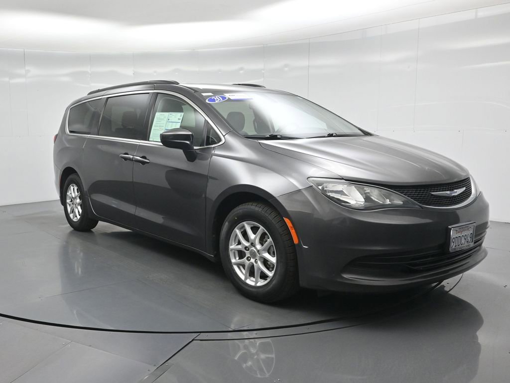 Used 2020 Chrysler Voyager Lxi image 58