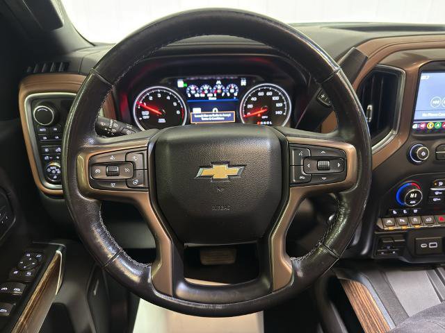 Used 2019 Chevrolet Silverado 1500 High Country w/ Technology Package image 8