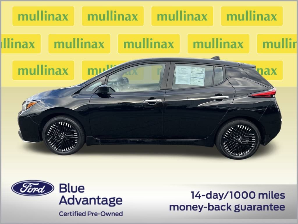 Used 2024 Nissan Leaf SV Plus image 12