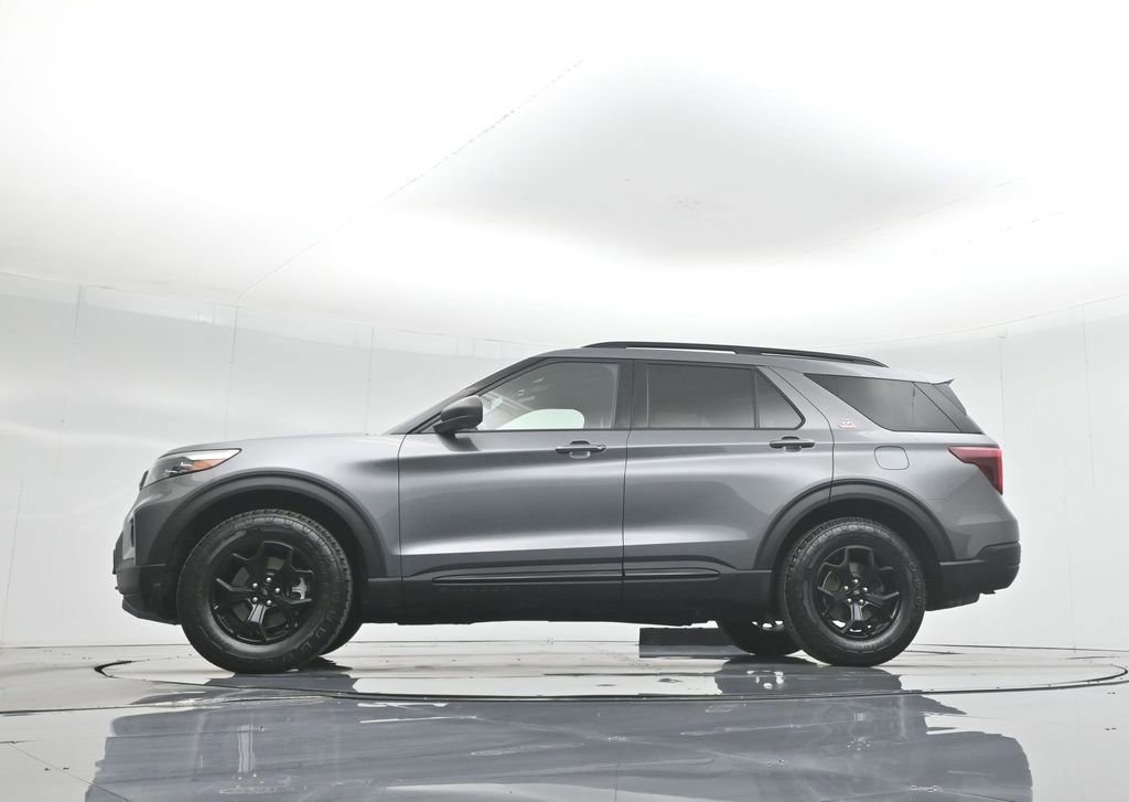 Certified 2022 Ford Explorer Timberline image 21