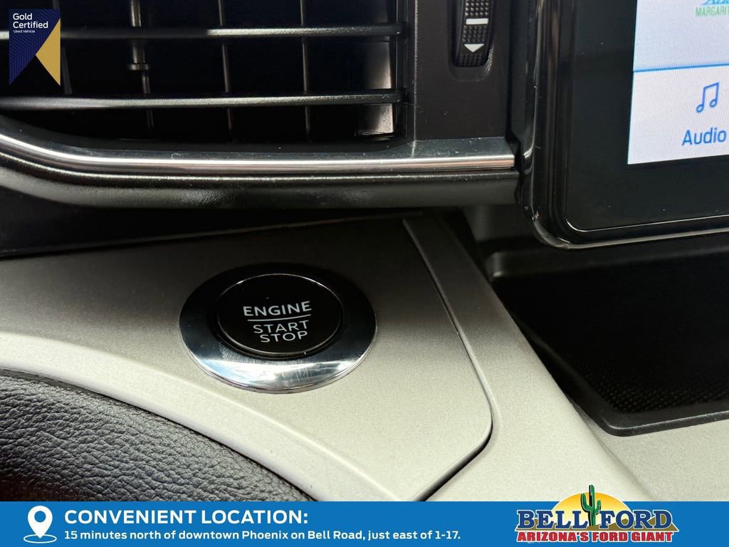 Certified 2022 Ford Explorer XLT w/ Equipment Group 202A image 29