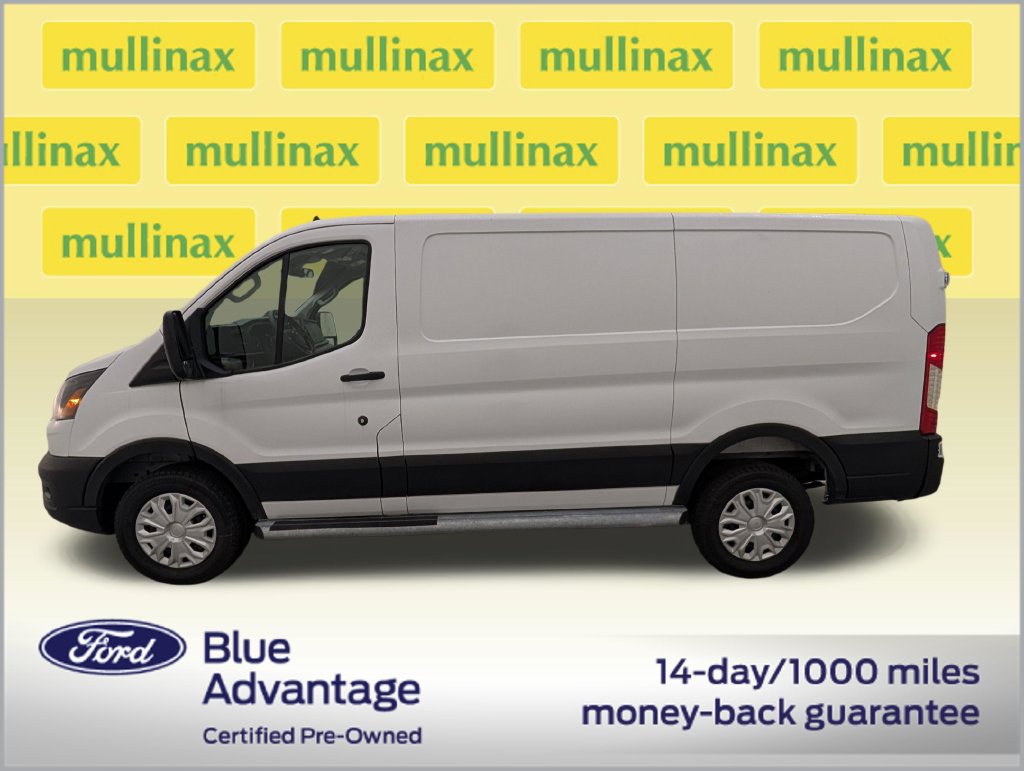 Certified 2025 Ford Transit 250 Low Roof w/ Exterior Upgrade Package RWD image 9