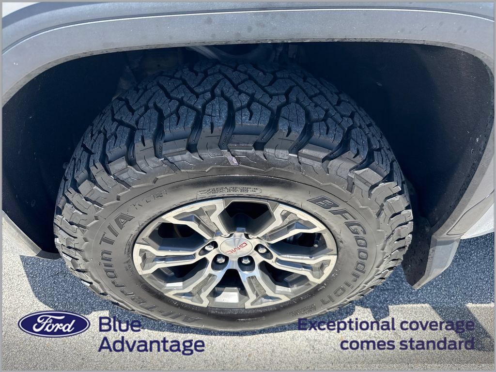 Used 2019 GMC Sierra 1500 SLE w/ Preferred Package AWD/4WD image 12