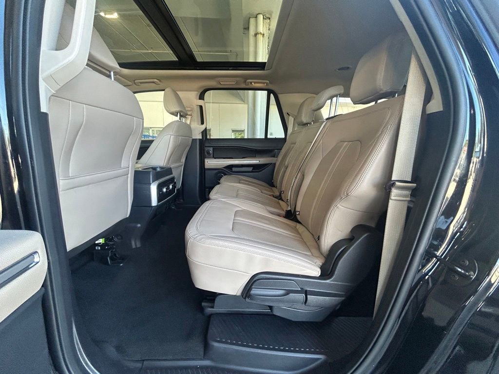 Certified 2024 Ford Expedition Max Limited image 37
