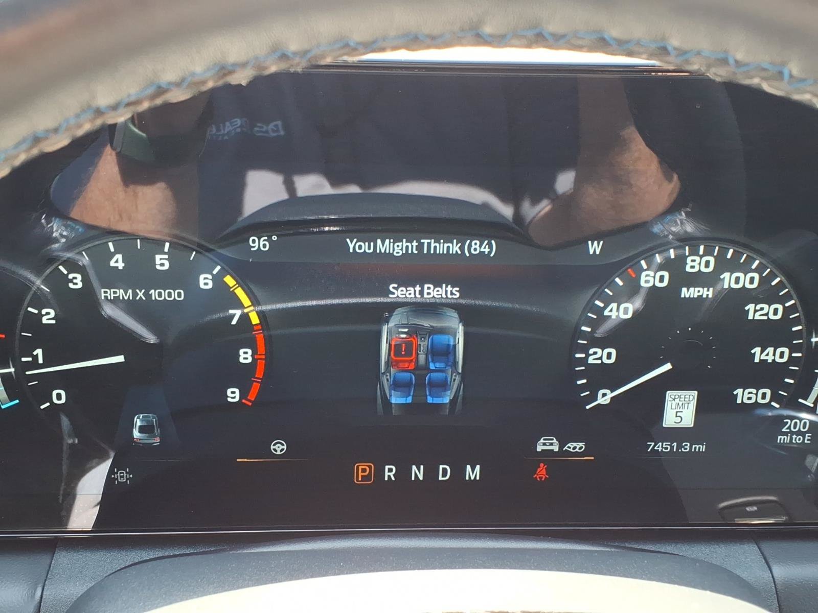 Certified 2025 Ford Mustang GT Premium RWD image 14