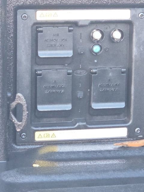 Certified 2023 Ford F150 Platinum w/ Equipment Group 701A High image 14