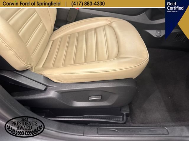 Certified 2024 Ford Edge SEL AWD/4WD image 10