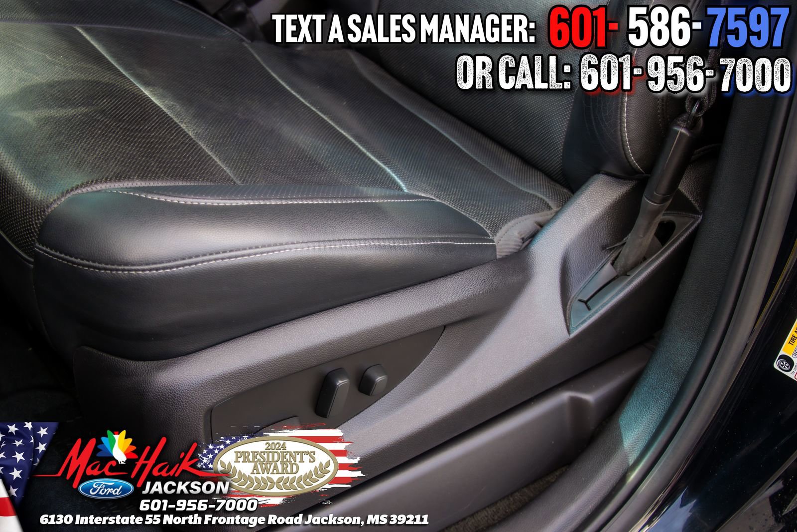 Used 2018 Chevrolet Tahoe Premier w/ Max Trailering Package image 7