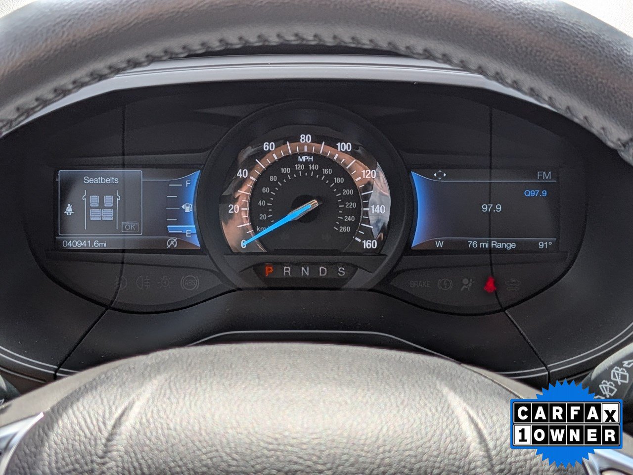 Certified 2024 Ford Edge SEL w/ Convenience Package AWD/4WD image 32