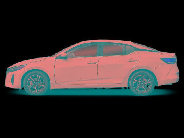 Used 2024 Nissan Sentra SV w/ All-Weather Package image 4