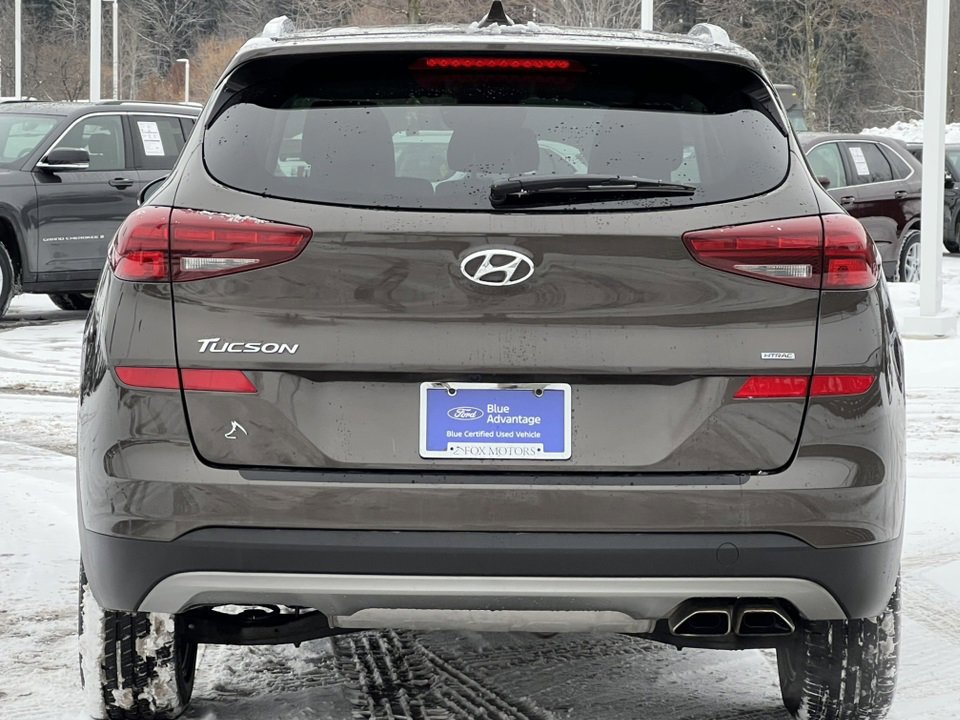 Used 2019 Hyundai Tucson Limited w/ Cargo Package image 3