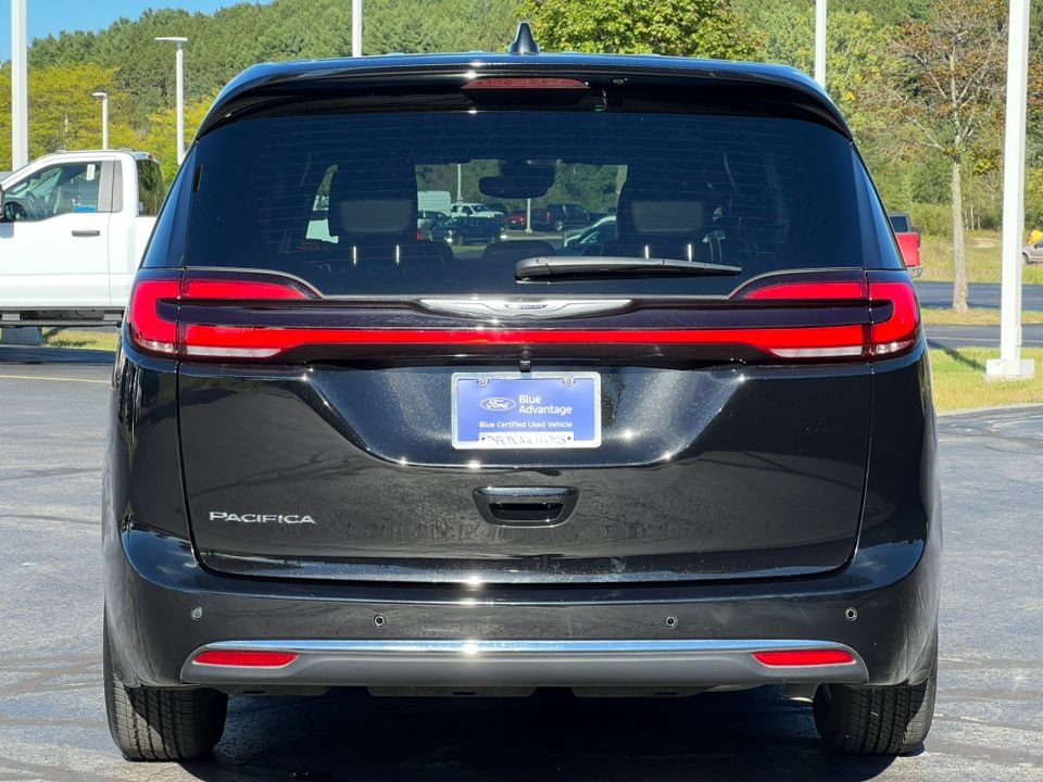Used 2026 Chrysler Pacifica Select FWD image 38