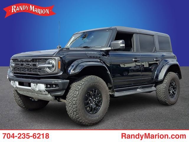Certified 2024 Ford Bronco Raptor