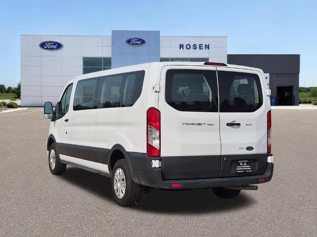 Certified 2023 Ford Transit 350 XLT RWD image 5