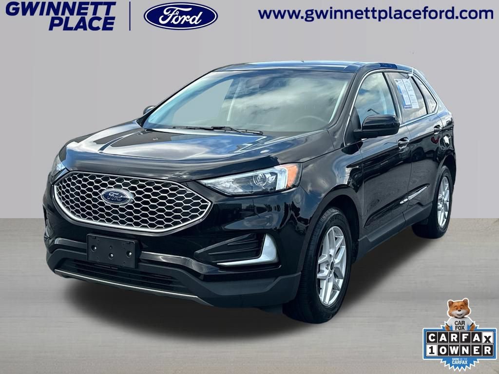 Certified 2024 Ford Edge SEL AWD/4WD video 1