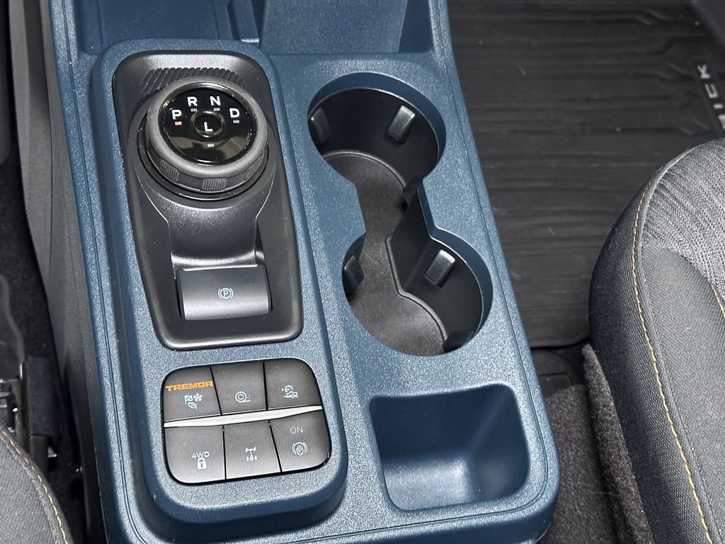 Certified 2023 Ford Maverick Tremor w/ Tremor Off-Road Package image 50