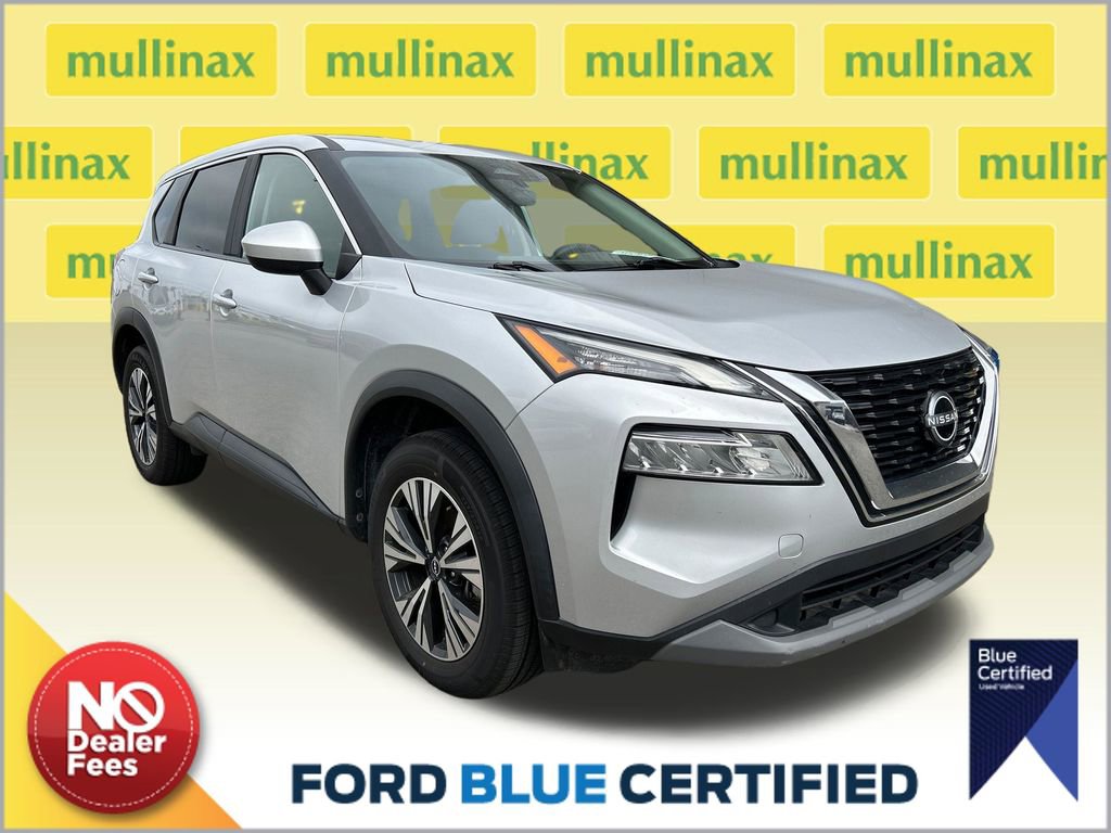 Used 2023 Nissan Rogue SV