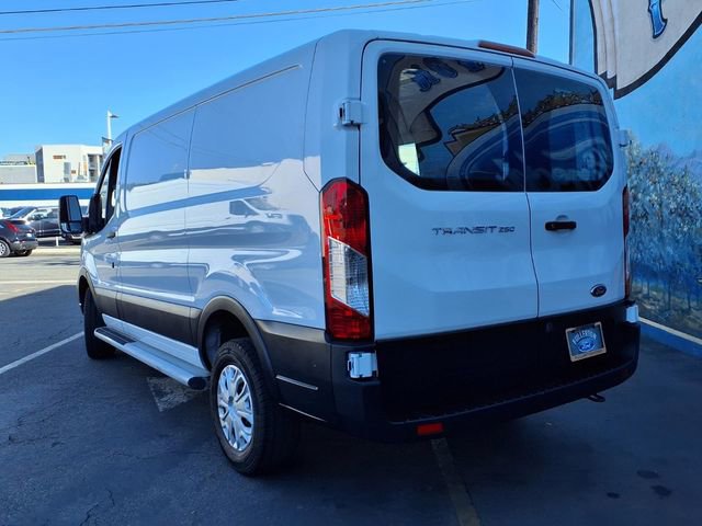 Certified 2024 Ford Transit 250 Low Roof w/ Exterior Upgrade Package image 3