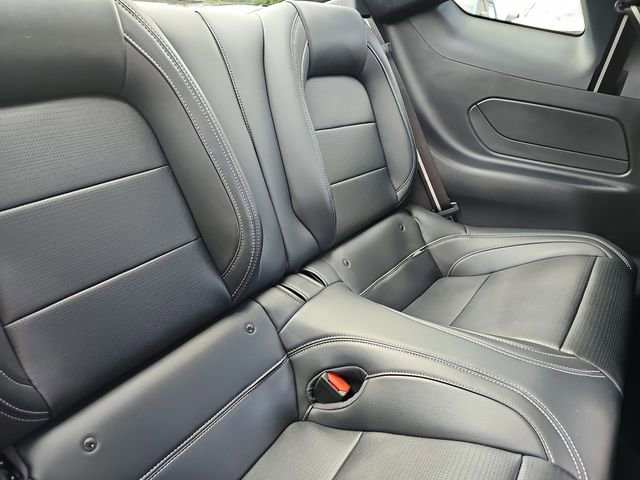 Certified 2025 Ford Mustang GT Premium w/ 60th Anniversary Package RWD image 13