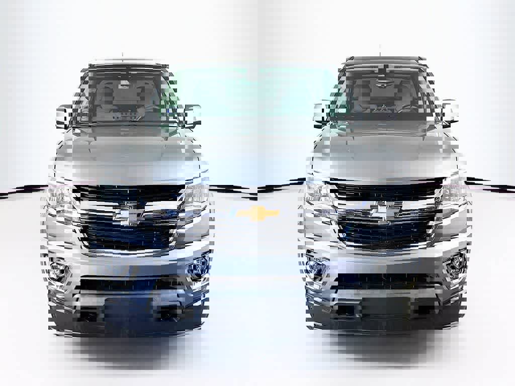 Used 2020 Chevrolet Colorado W/T w/ WT Convenience Package image 8