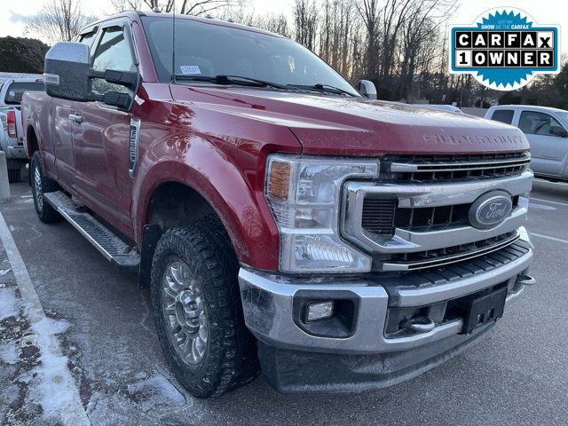 Certified 2022 Ford F250 XLT w/ XLT Premium Package image 1