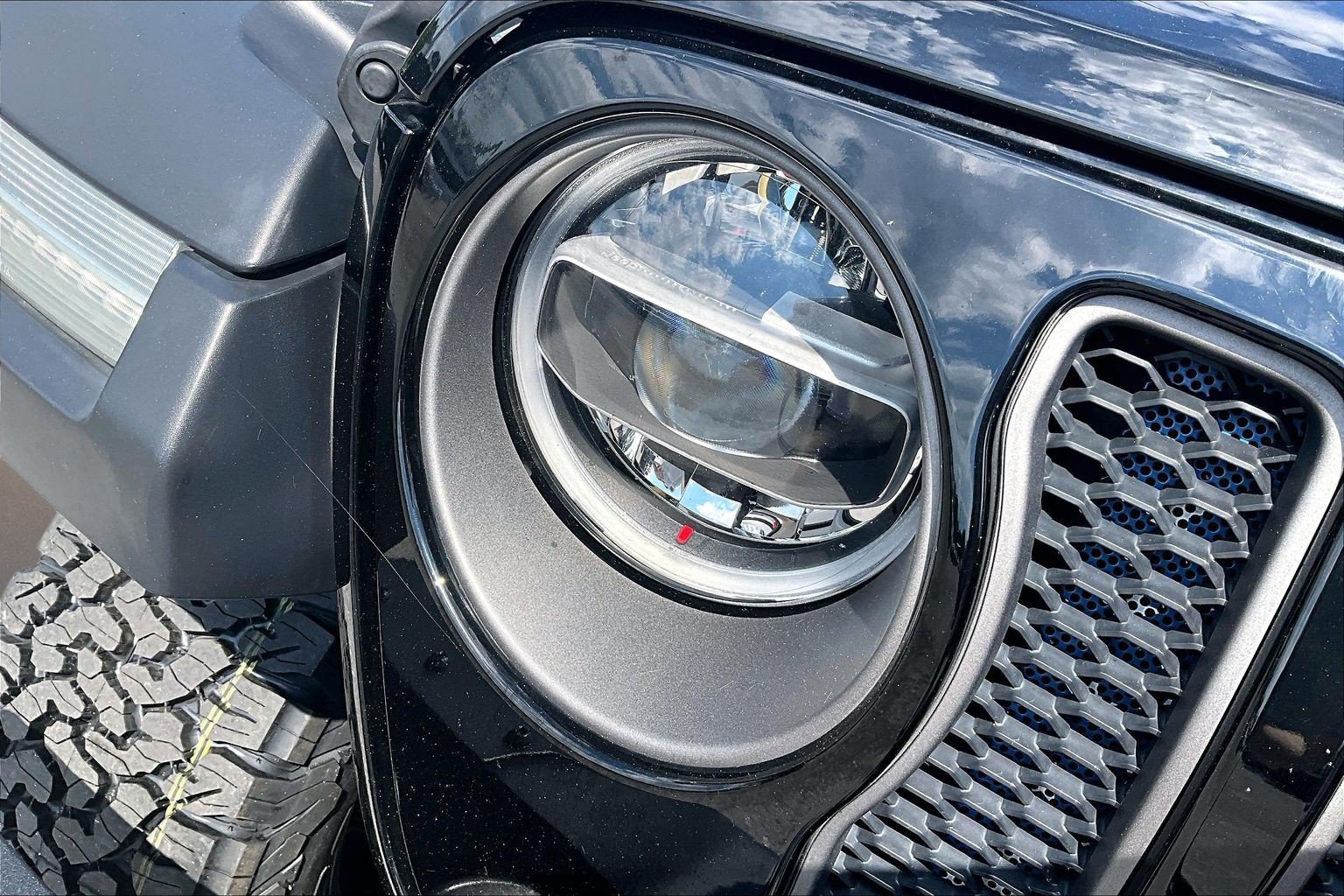 Used 2020 Jeep Wrangler Unlimited Rubicon AWD/4WD image 29