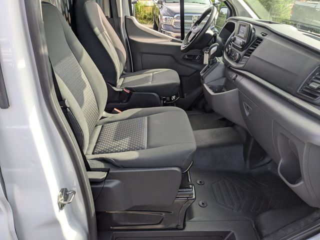 Certified 2025 Ford Transit 250 Low Roof w/ Exterior Upgrade Package RWD image 22