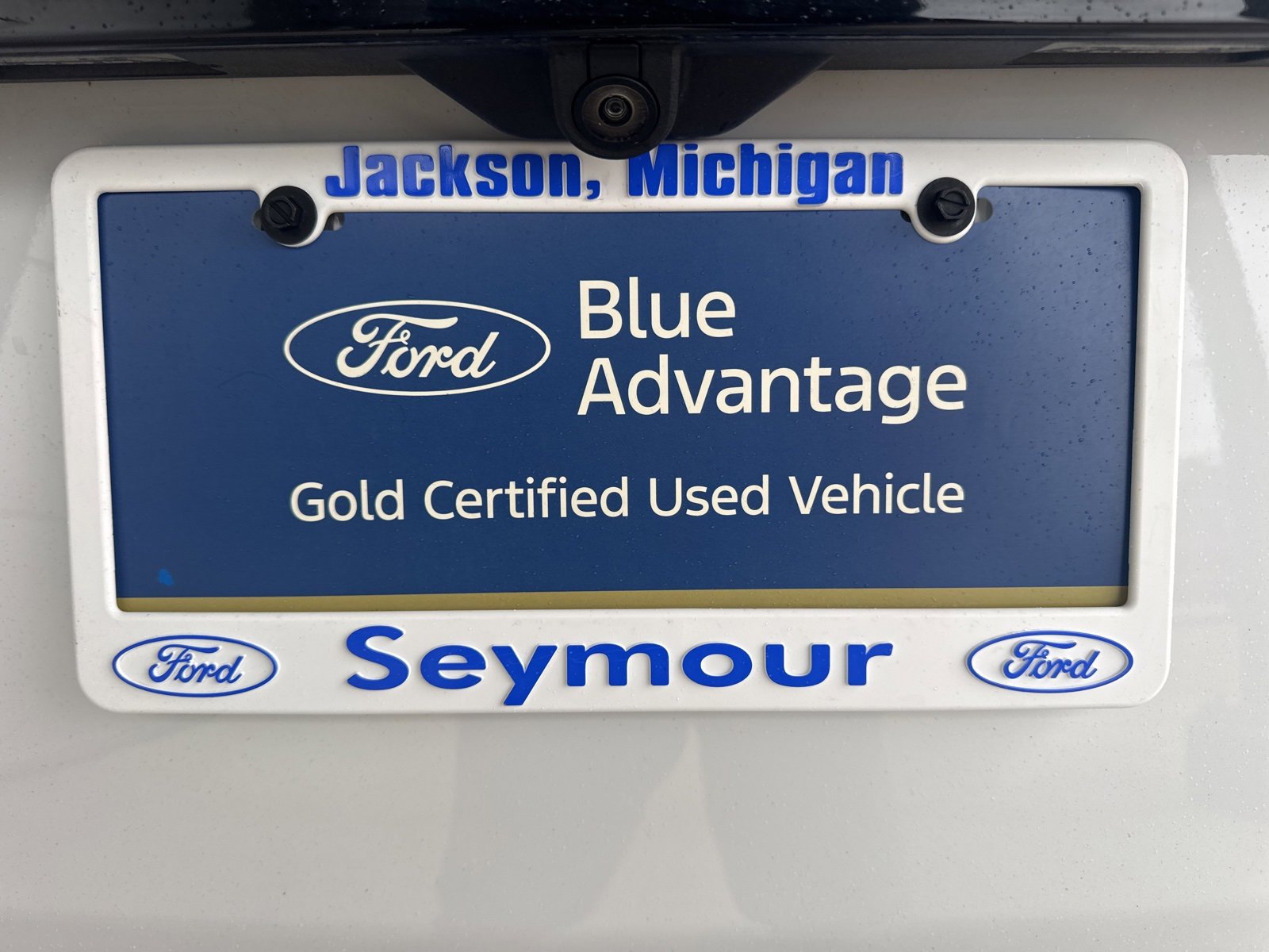 Certified 2024 Ford Edge SEL w/ Convenience Package image 17