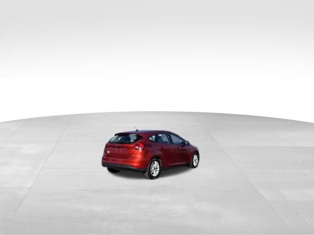 Certified 2018 Ford Focus SE image 4