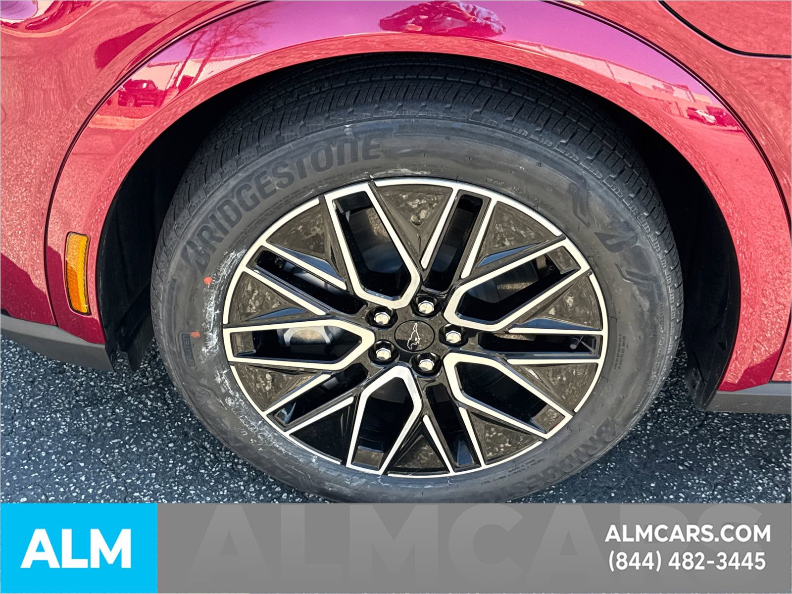 Certified 2025 Ford Mustang Mach-E Premium image 14