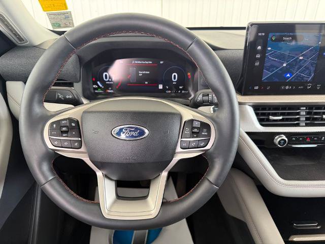 Certified 2025 Ford Explorer Active w/ Active Comfort Package RWD image 14