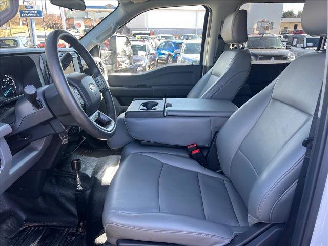 Certified 2024 Ford F550 4x4 Crew Cab Super Duty image 6