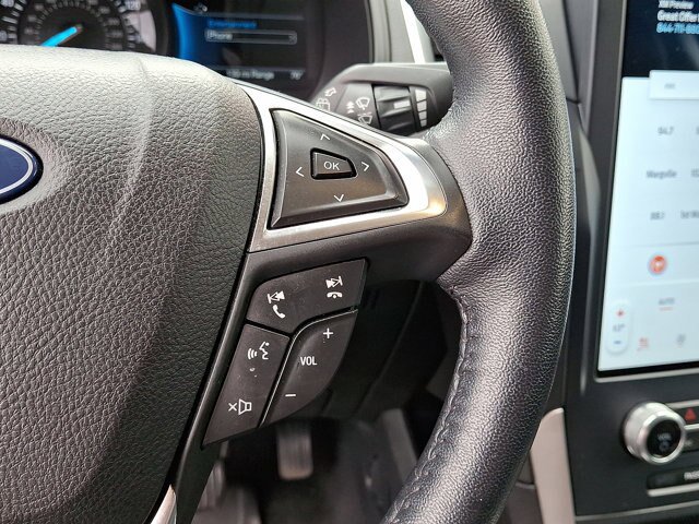 Certified 2022 Ford Edge SEL w/ Convenience Package AWD/4WD image 10