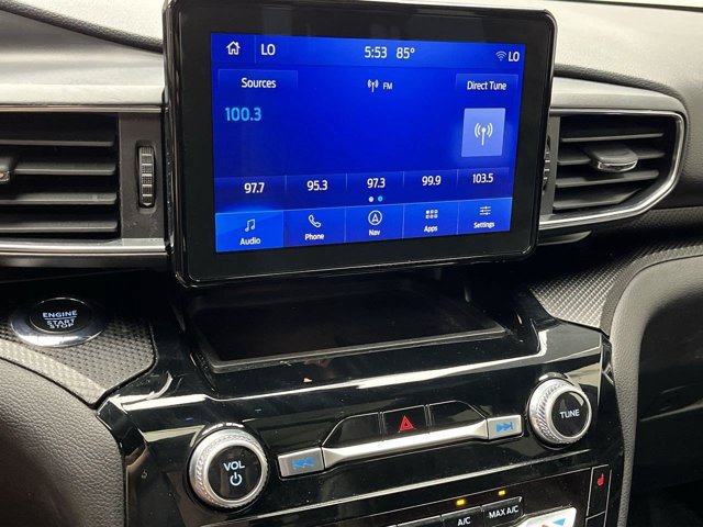 Certified 2023 Ford Explorer ST-Line w/ Class IV Trailer Tow Package AWD/4WD image 22