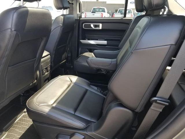Certified 2023 Ford Explorer XLT w/ Equipment Group 202A AWD/4WD image 16