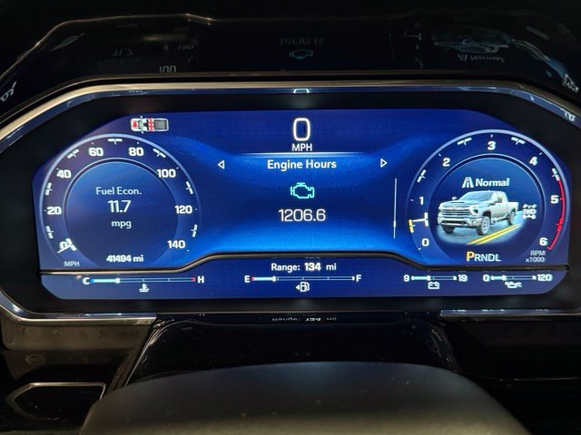 Used 2024 Chevrolet Silverado 2500 LTZ AWD/4WD image 18