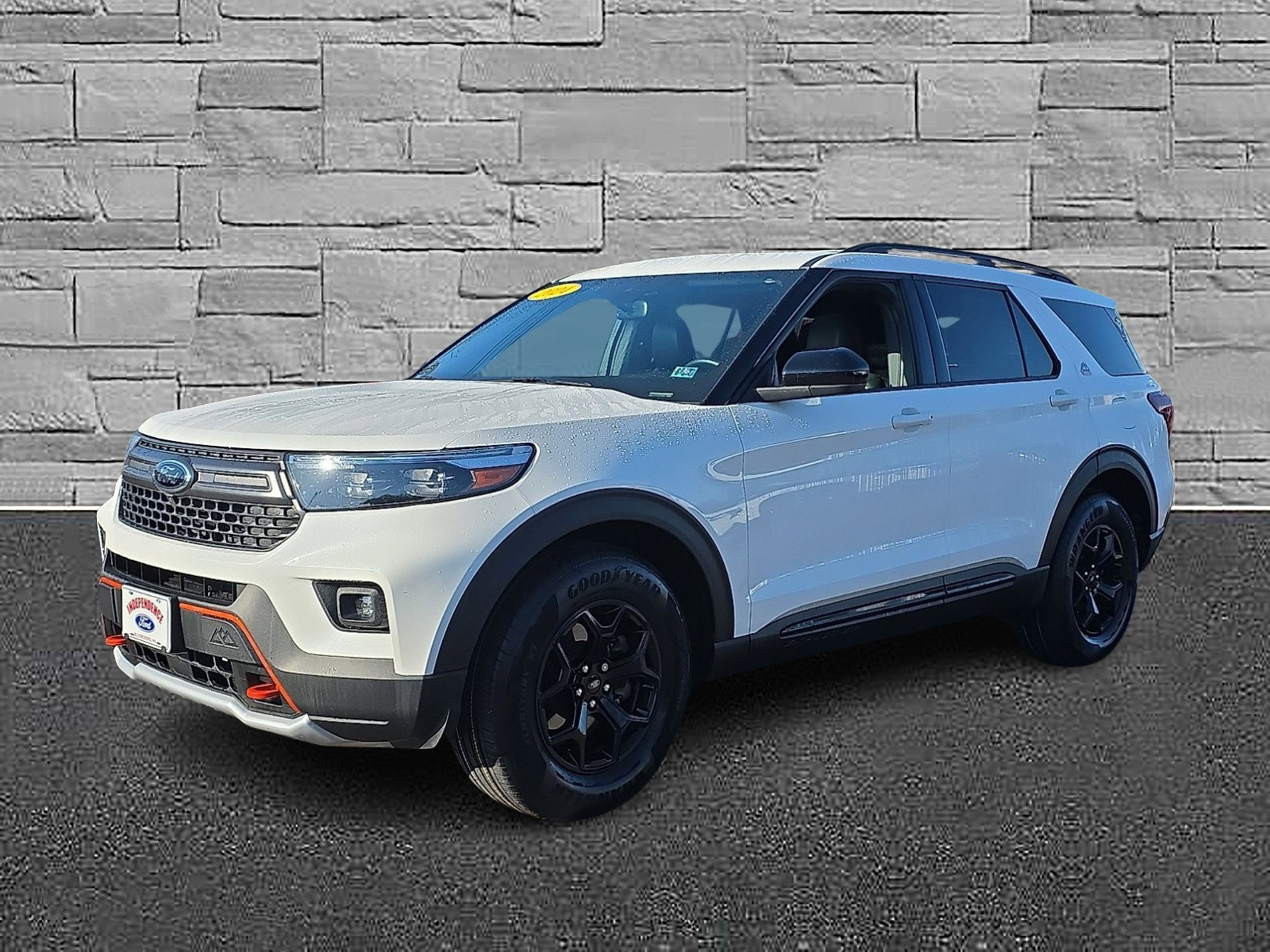 Certified 2024 Ford Explorer Timberline w/ Timberline Technology Package AWD/4WD image 5