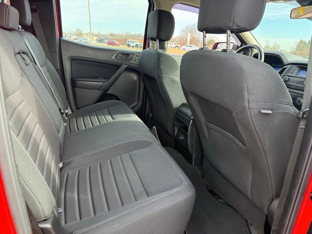 Certified 2020 Ford Ranger XL w/ Equipment Group 101A Mid image 14