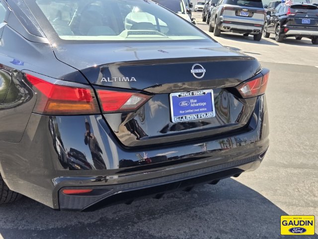 Used 2025 Nissan Altima 2.5 SV FWD image 6
