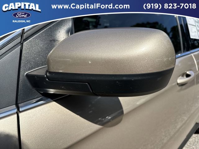 Certified 2021 Ford Edge SEL w/ Convenience Package FWD image 12