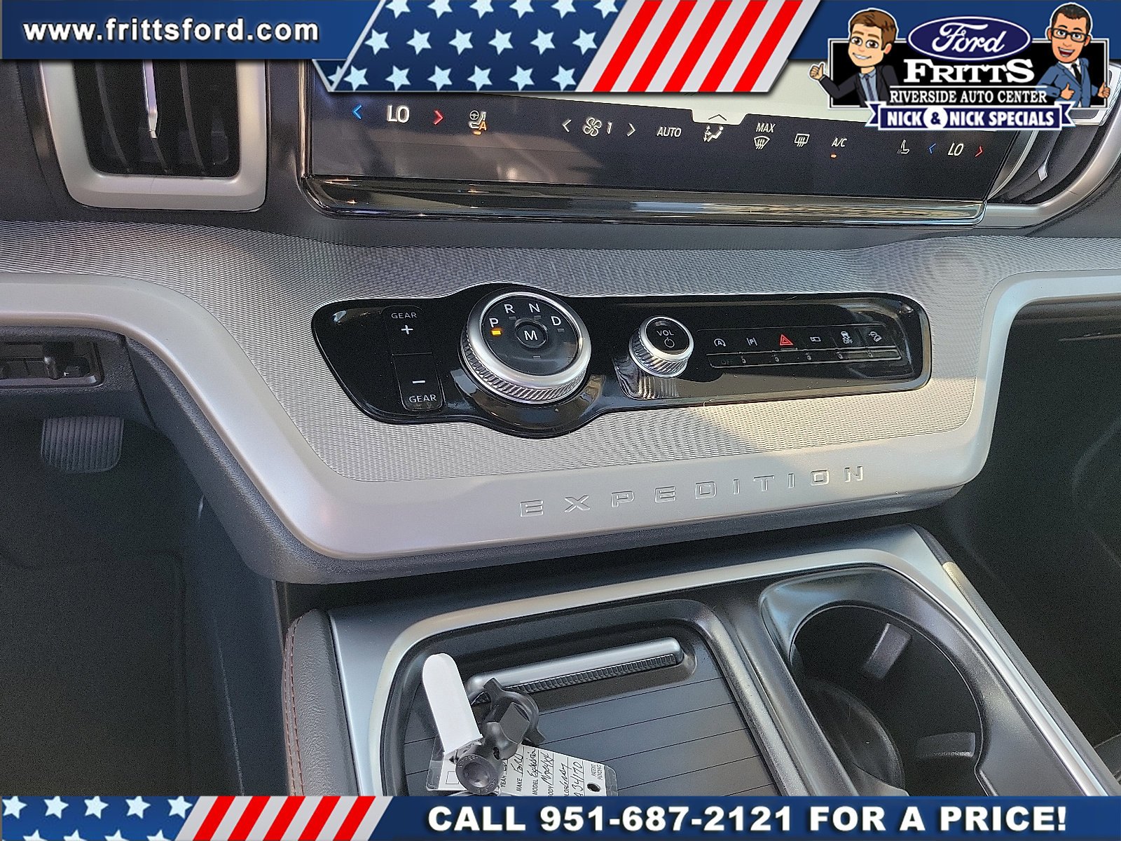 Certified 2025 Ford Expedition Max Active image 10