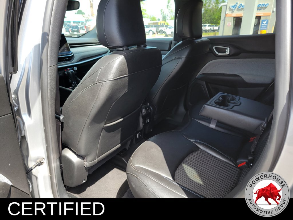 Used 2024 Jeep Compass Latitude AWD/4WD image 15