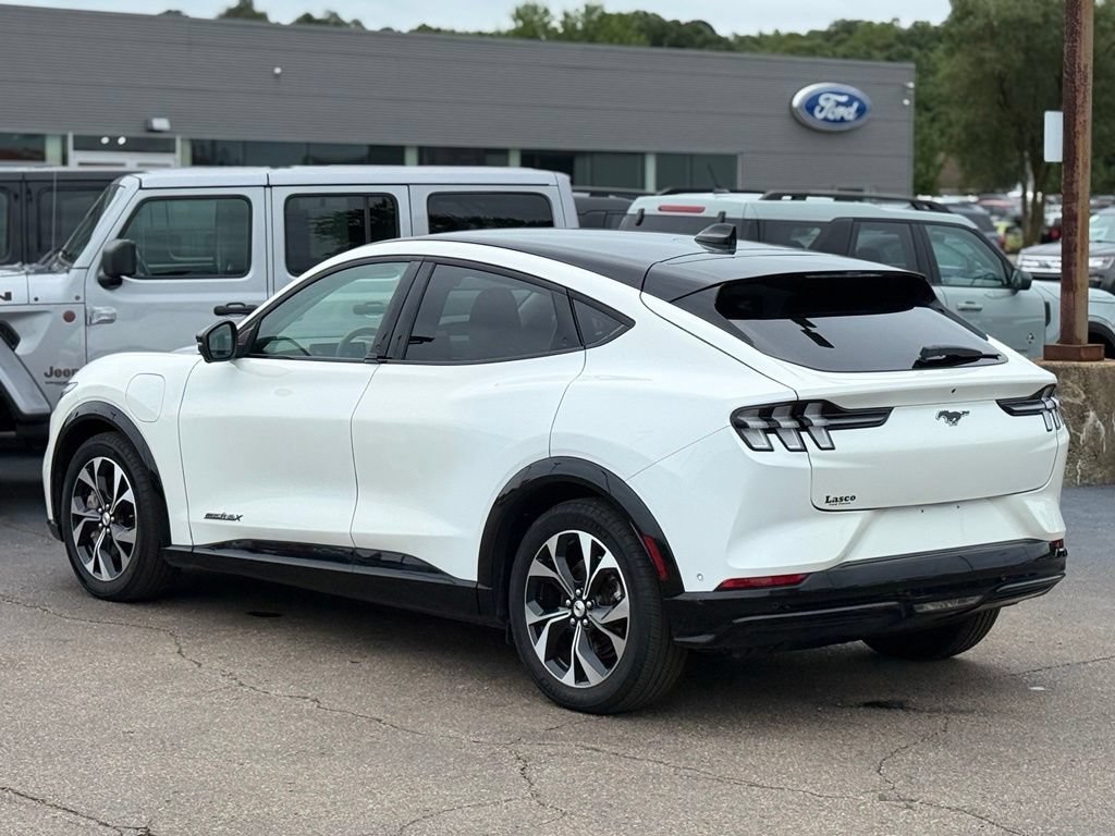 Certified 2023 Ford Mustang Mach-E Premium AWD/4WD image 38